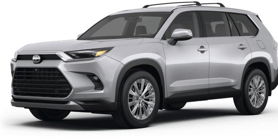 TOYOTA GRAND HIGHLANDER 2024 5TDAAAB52RS042308 image TOYOTA GRAND HIGHLANDER 2024 5TDAAAB52RS042308 image